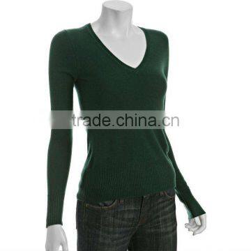 women cashmere pullover