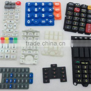New Product Hot Sale Electric Button Rs232 Bluetooth Numeric Keypad photo-3