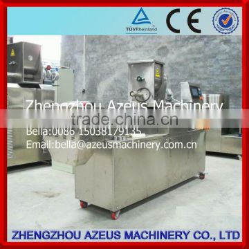 Multifunctional Mini Type Cat Food Extrusion Machine