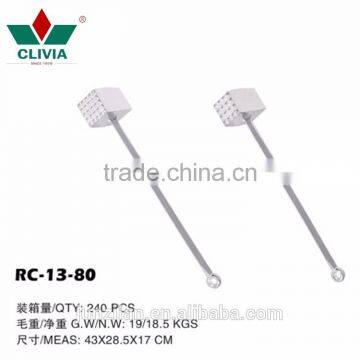 RC-13-80 manual meat mincer industrial