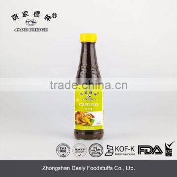 Chinese dumpling sauces Stir-fry sauce 320g