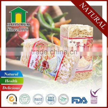 FDA Longlife Egg Instant Noodles 400g