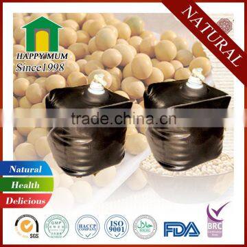 Halal/BRC/FDA Chinese Free MSG Yummy Dark Mushroom Soy Sauce 18L