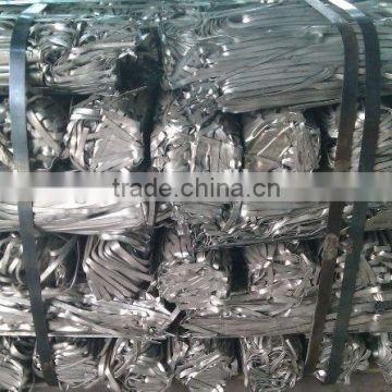 stainless steel scrap 201