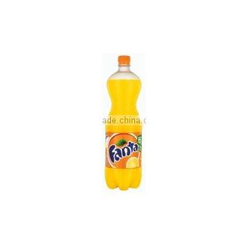 Fanta Orange Bottles (UK) 1.25ltr