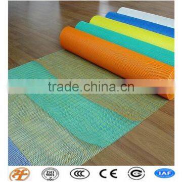 High Quality 145g High Quality Reinforcement Concrete Fiberglass Mesh Colorful Hot Sales Fiberglass Mesh(direct Manufactory) photo-2