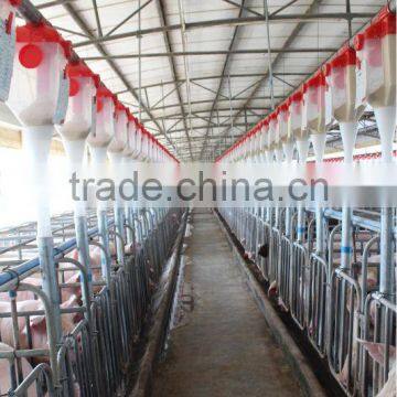 pig farming house automatic feed delivering Pig Equipment