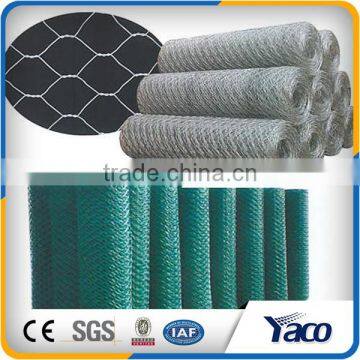 Easy installation Hexagonal wire mesh chicken poultry farms fence