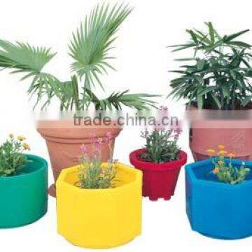 Plastic planter mould OEM