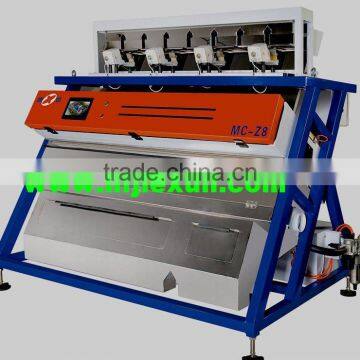 Jiexun Intelligent CCD Multifunction Dehydrated Vegetable Color Sorter