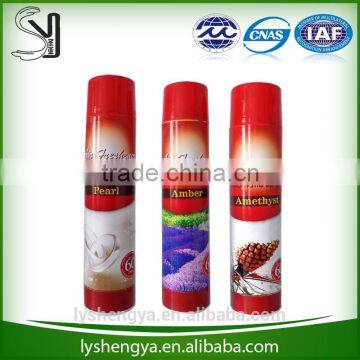 room and car air freshener spray