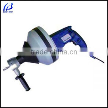 HAOBAO Piep OD 20-65mm 60Z Wire Drain Cleaner with CE