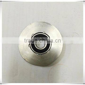 Cheap Price Elevator OEM Landing Door Hanger Rollers 72x15x6202RS photo-3