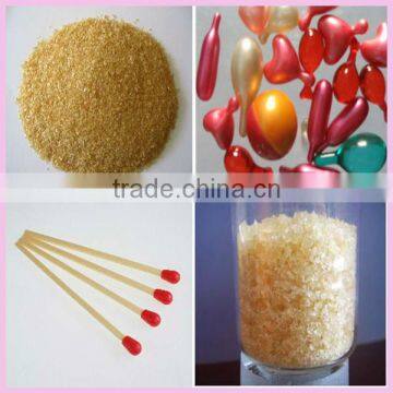 Industrial Gelatin for paper making handicraft glues gelatin for match