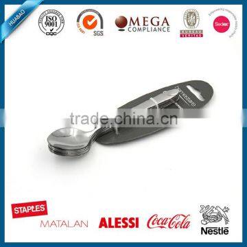 2016 hot selling stainless steel cutlery spoon with spacial package