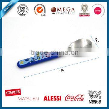 Cartoon Printing Cutlery Set for Baby Dinner photo-4