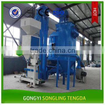 Packing Machine Used Wood Plastic Pellet Production Line Packaging Machine