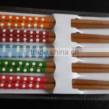 2015 new design colorful chopstick