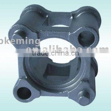 Carbon steel valve Supporting frame,steel space frame