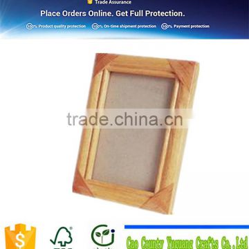 wholesale cheap handemade wooden photo frame