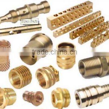 Brass Turned Part