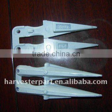 Harvester Finger (Knife Guard 27622 for BCS Combine)