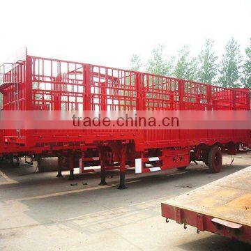 Truck Trailer (Livestock Truck Trailer)