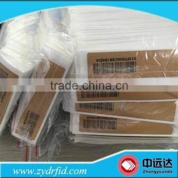 UHF ALN 9629 Chip RFID Smart Label for Asset Management photo-5