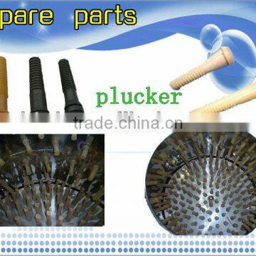 2016 High Hair Removal Rate Chicken Plucker Machine CE Approved Hot Sale Cheap Plucke Machine for Sale photo-5