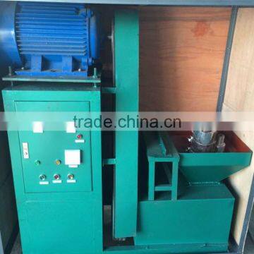 Coconut Shell Charcoal Briquette Machine With High Quality photo-2