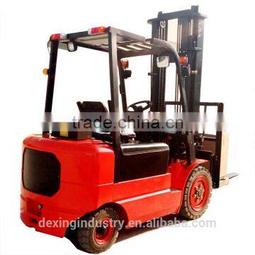 All-New Counterbalance Electric Forklift Truck 1500kg -3500kg for Sale