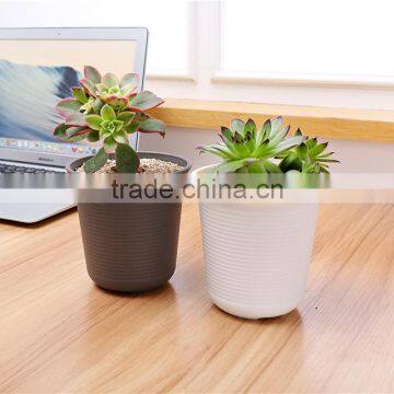Plastic Garden Planter Pot for Garden Decoration photo-4