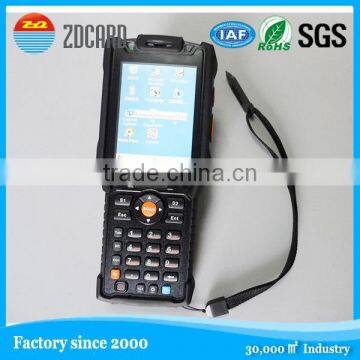 UHF Handheld UHF EPC Gen2 (ISO18000-6C) long range rfid reader