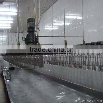 Best Price Poultry Slaughter Abattoir Machinery Bleeding Equipment For Slaughterhouse Line photo-2