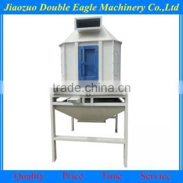 counterflow feed pellet cooling machine/floating fish feed drying machine