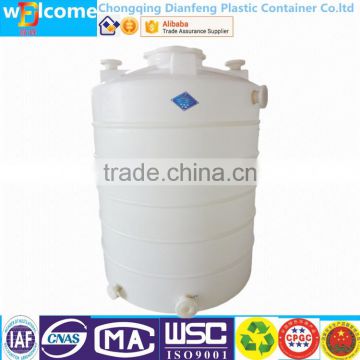 Polyethylene Plastics Shipping Container Frames Water Tower