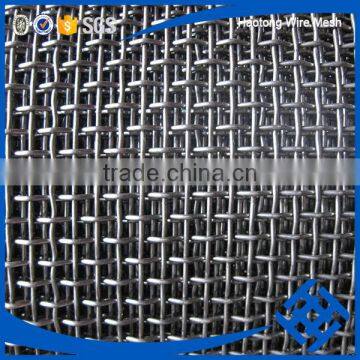 Anti Blocking Net/Crimped Wire Mesh/Mineral Screen Wire Mesh