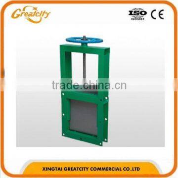 China Supply High Quality Manual Hoist& Sluice Gate Hoist