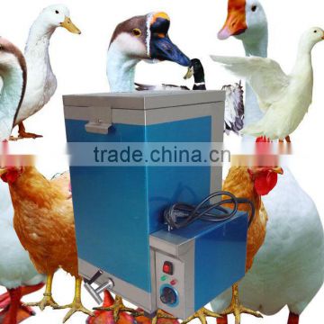 high efficiency Poultry Broiler Chicken Scalding Machine