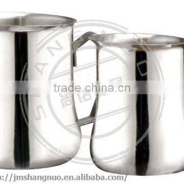 custom Stainless steel Milk Pitcher Cappuccino tools