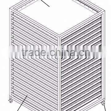 JK-FD-20N Vacuum Food Freeze Dryer Fruit Apply Berry Freezer Dryer photo-5