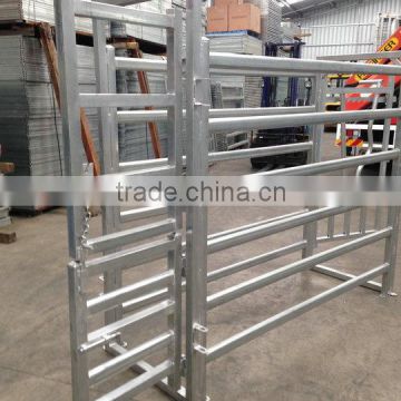 CATTLE CRUSH PORTABLE,HEAD BALE CATTLE PANELS