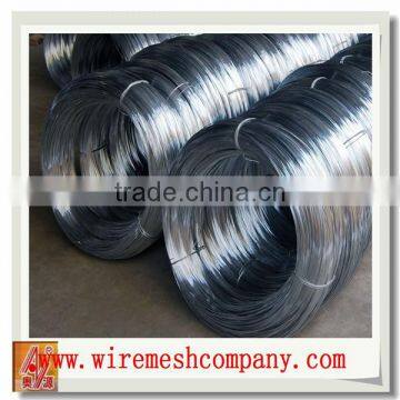 anping factory sell directly Galfan Wire/Zn-al Alloy wire