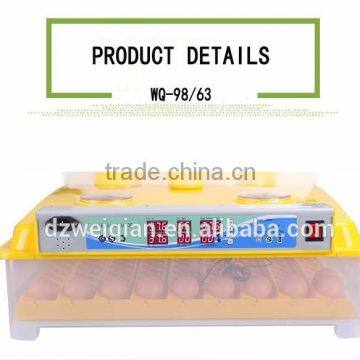 98 egg incubator/mini egg incubator / egg incubator