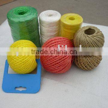 Polypropylene Twine (PP Splitfilm twine)