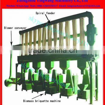 Professional Charcoal Press Machine photo-4