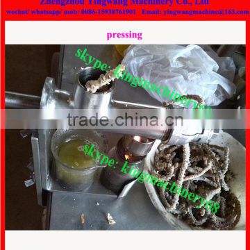 Household oil press machine for peanut/ walnuts/ sunflower seeds/ sesame