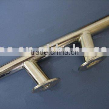 Stainless Steel 304 Elliptical Cylinder Handle Door