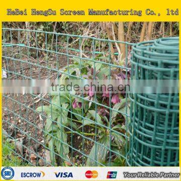 HDPE Plastic Square Netting photo-4