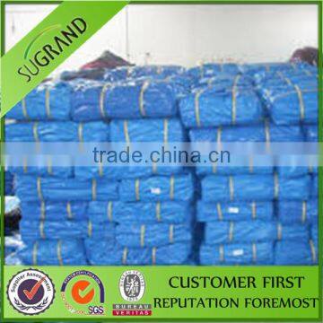 PE Tarps Fabrics Sheet for Truck Covering